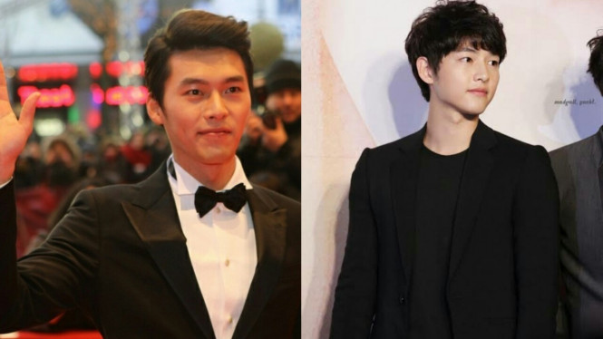 Hyun Bin vs Song Joong Ki