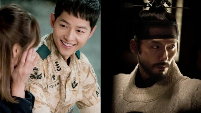 Hyun Bin vs Song Joong Ki