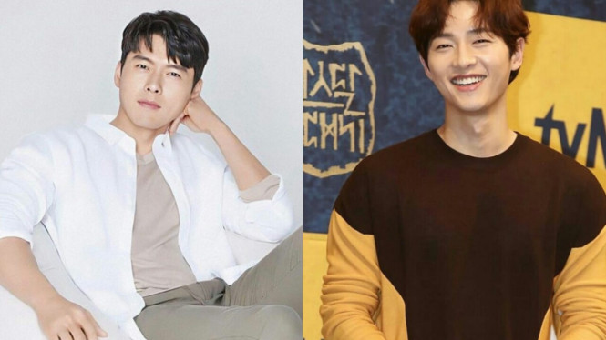 Hyun Bin vs Song Joong Ki