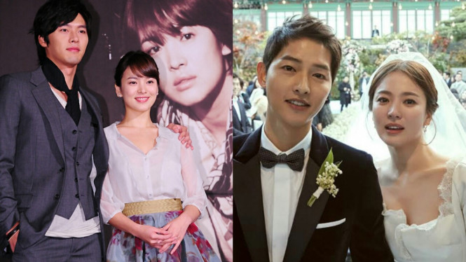 Hyun Bin - Sonf Hye Kyo - Song Joong Ki
