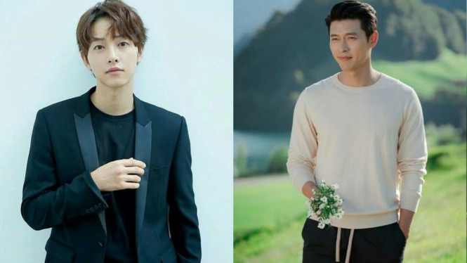 Hyun Bin vs Song Joong Ki