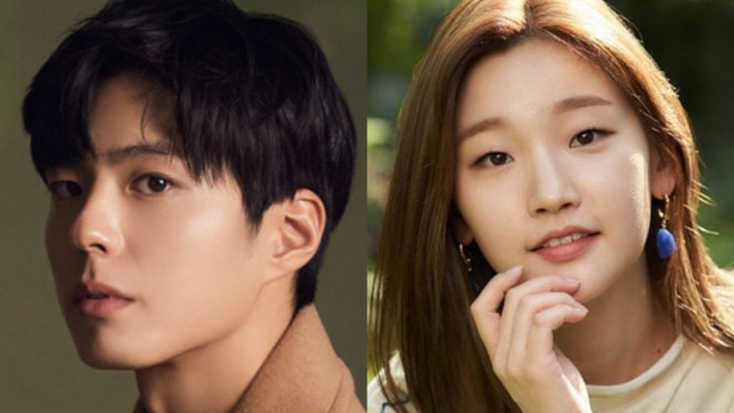 Park Bo Gum dan Park So Dam