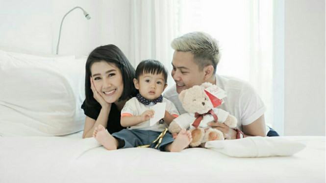 Arie Dwi Andhika - Ardina Rasti