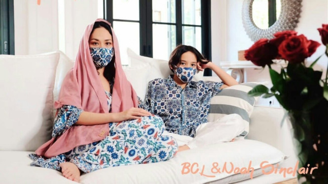 Bcl bunga citra lestari