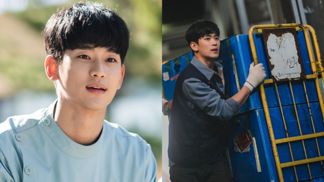 Kim Soo Hyun Punya Kakak Mengidap Autisme di Psycho But It's Okay