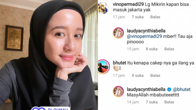 Laudya Cynthia Bella