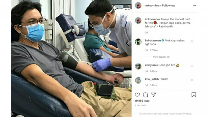 Laudya Cynthia Bella - Engku Emran