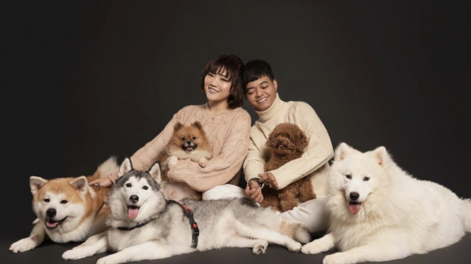 reza arap dan wendy walters