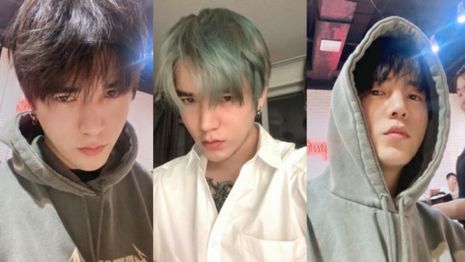 Makeup artis Dilraba Dilmurat