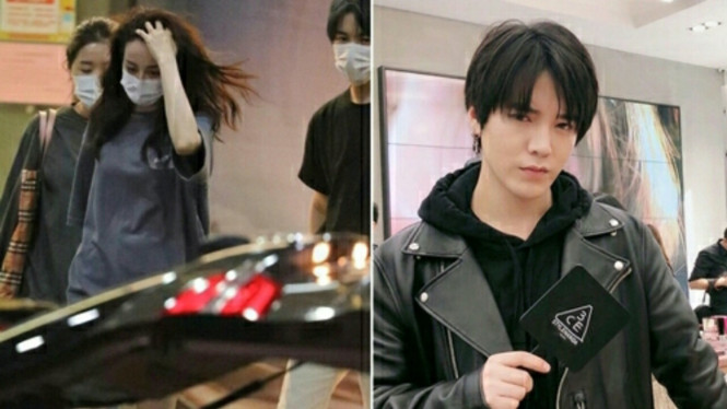 Makeup artis Dilraba Dilmurat