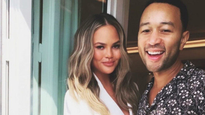 John Legend, Chrissy Teigen