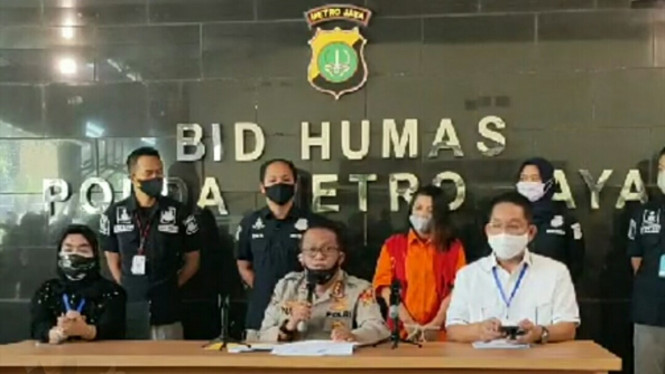 Kasus Video Syahrini