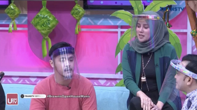 Olla Ramlan dan Anderu Bionty