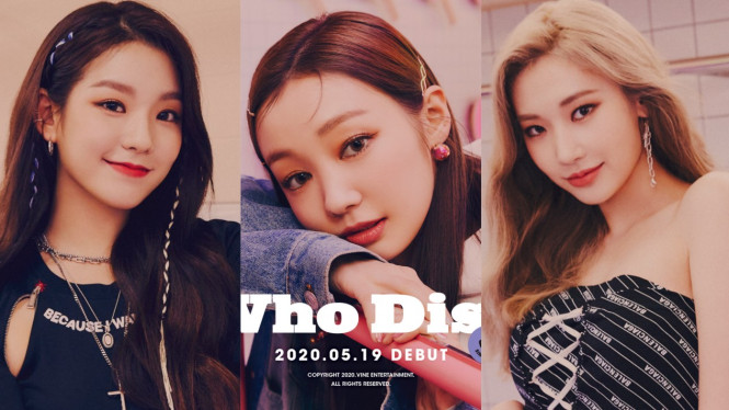 Soodam, Lea, Jinny Secret Number