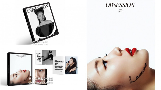 Buku Obsession with Suzy