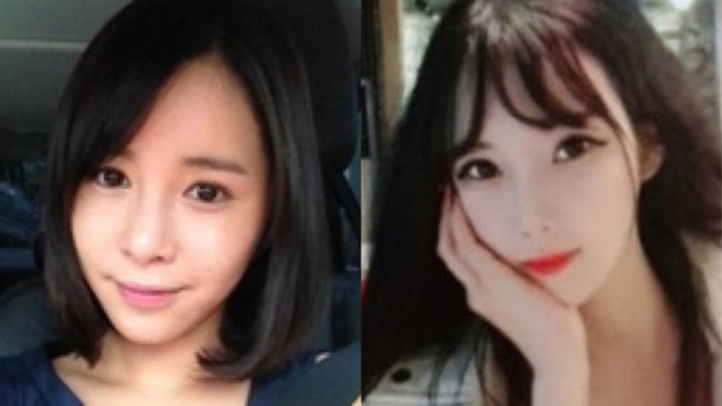 Byun Soo Mi dan Han Mi Mo