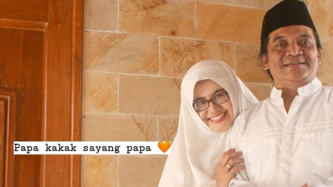 Anak angkat Didi Kempot