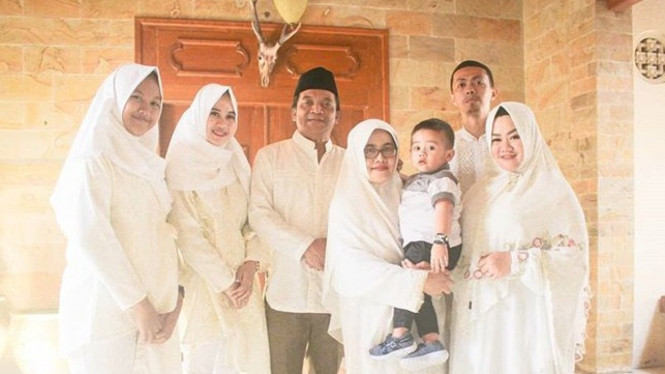 Anak angkat Didi Kempot