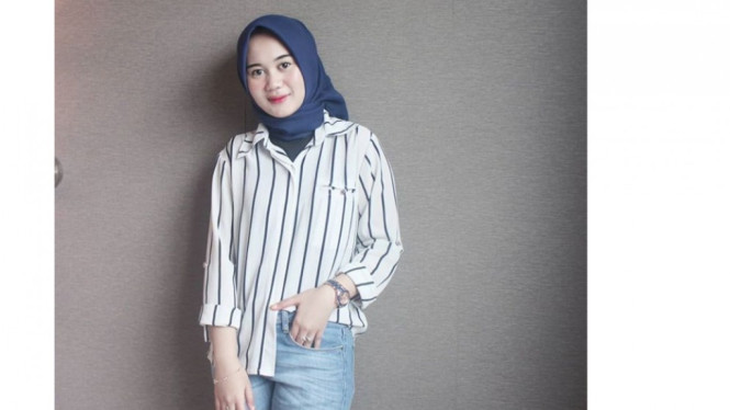 Anak angkat Didi Kempot