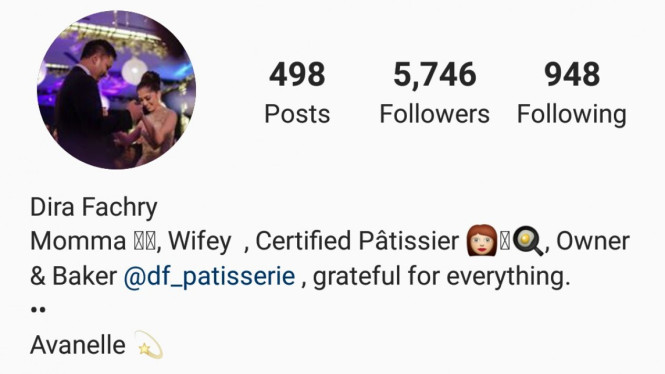 Novrizal Machtoeb mantan pacar Nagita Slavina