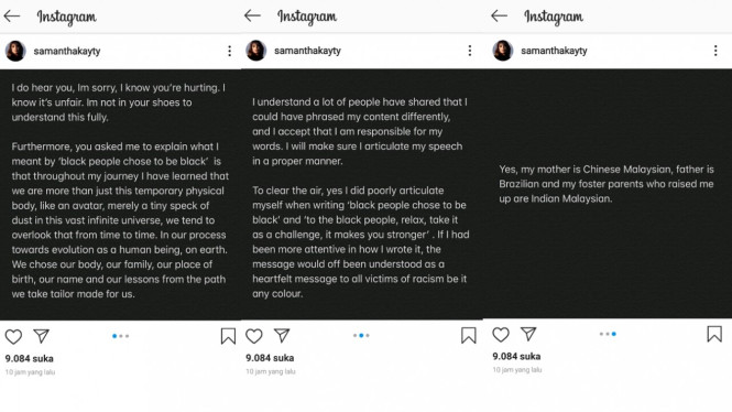 Samantha Katie James