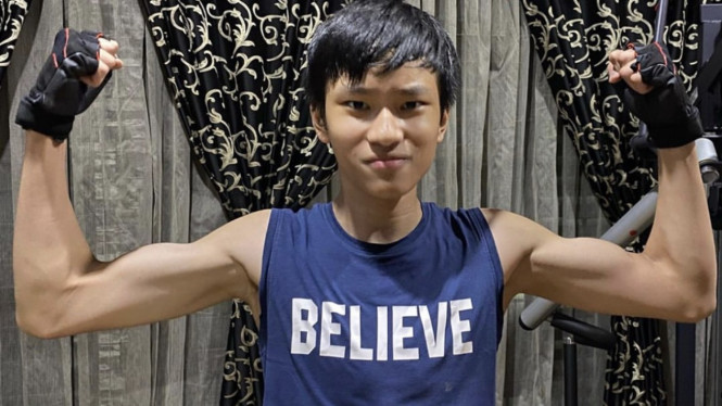 Instagram/@azkacorbuzier