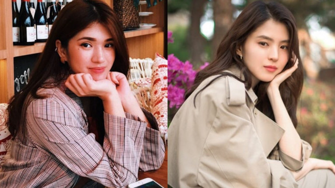 Krista TikTok dan Han So Hee