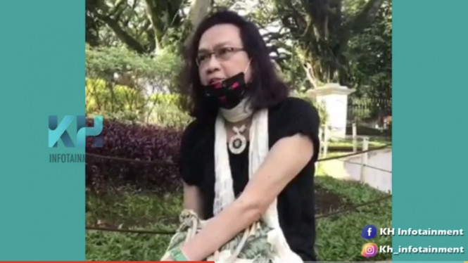 Ferdian Paleka bebas