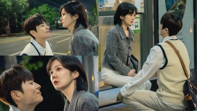 Jang Na Ra dan Jung Gun Joo