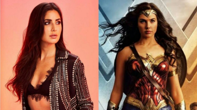 Katrina Kaif Gal Gadot