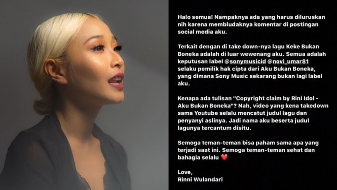 rinni wulandari kekeyi