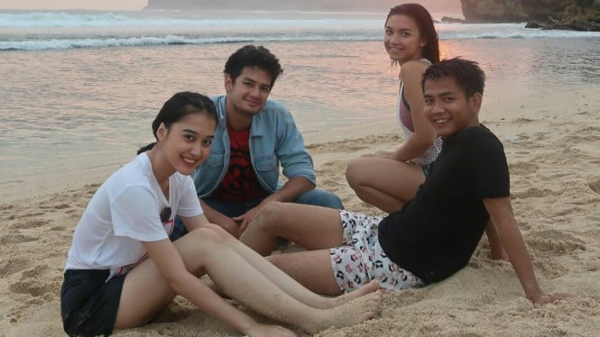 Angela gilsha anak langit