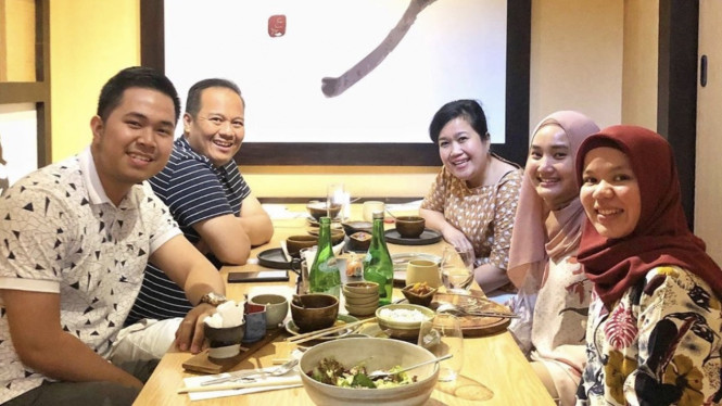 Fatin Shidqia dan pacar