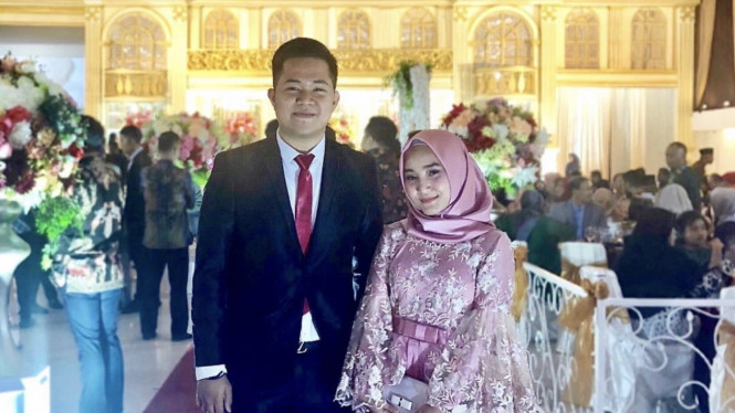 Fatin Shidqia dan pacar