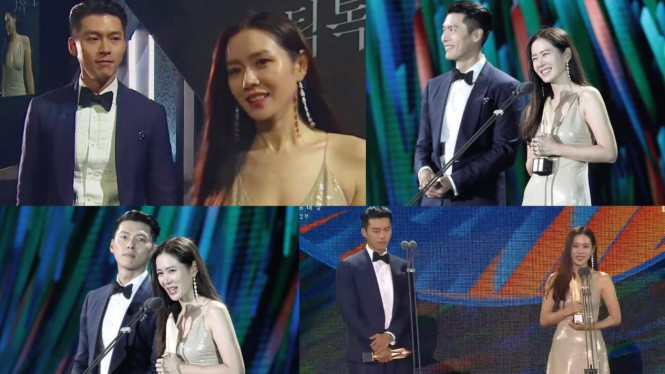 Hyun Bin dan Son Ye Jin 
