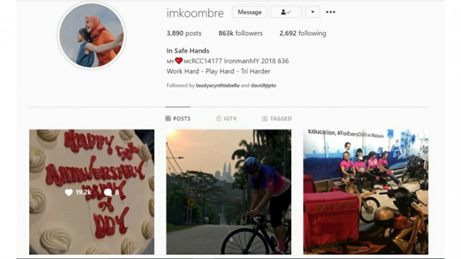 Laudya Cynthia Bella - Engku Emran