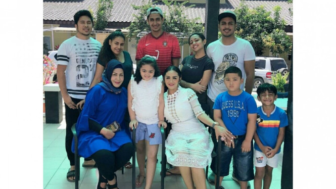 Krisdayanti - Anak Raul Lemos