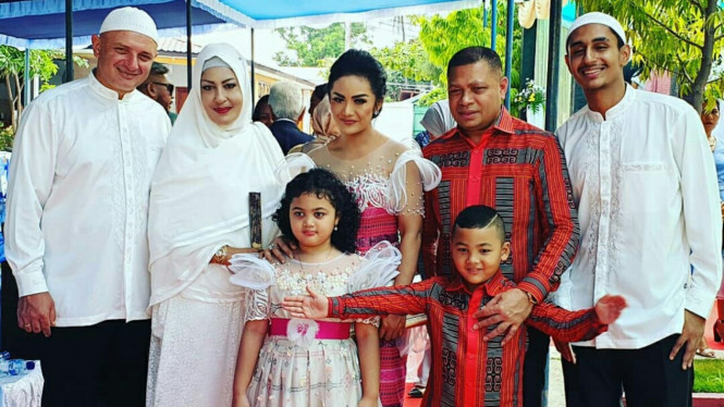 Krisdayanti - Anak Raul Lemos