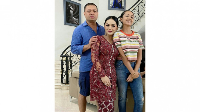 Krisdayanti - Anak Raul Lemos