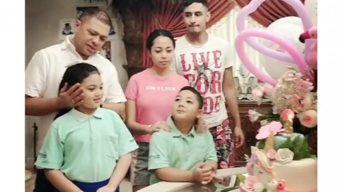 Krisdayanti - Anak Raul Lemos