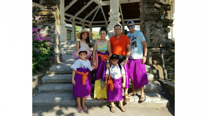 Krisdayanti - Anak Raul Lemos