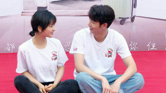 Shen Yue - Jasper Liu