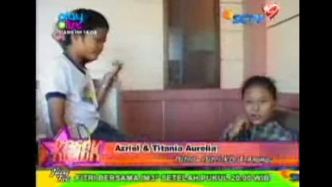 Aurel - Azriel Hermansyah