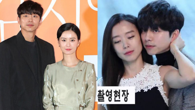 Gong Yoo, Jung Yu Mi, Jeon Do Yeon