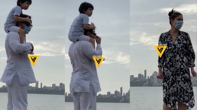 Kareena Kapoor - Saif Ali Khan