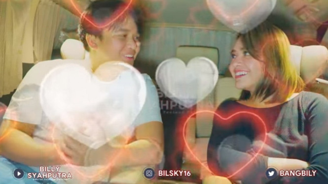 YouTube Billy Syahputra