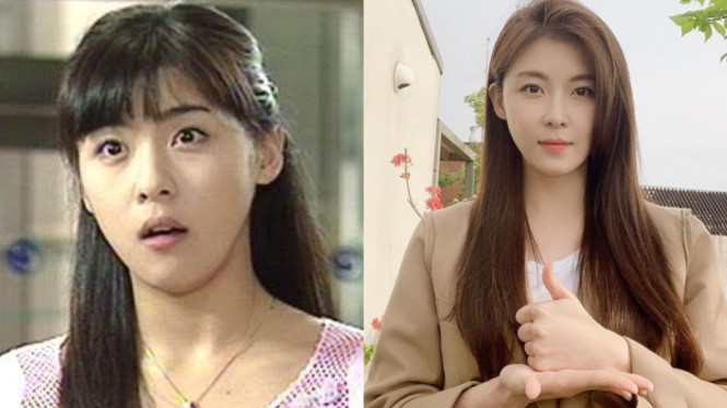 Ha Ji Won
