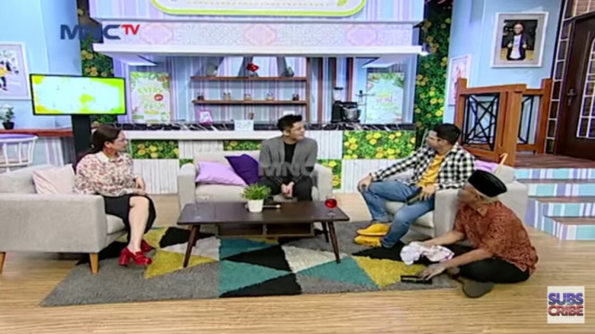 Boy william nagita slavina raffi ahmad