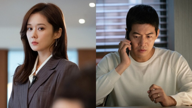 Jang Na Ra dan Lee Sang Yoon