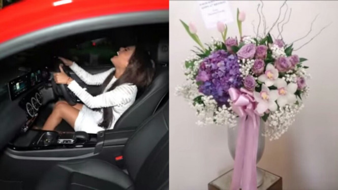 Aurel Hermansyah Krisdayanti